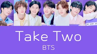 【歌割り・和訳】BTS (방탄소년단) - Take Two #2023BTSFESTA