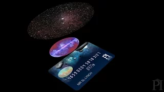 The universe from a hologram?