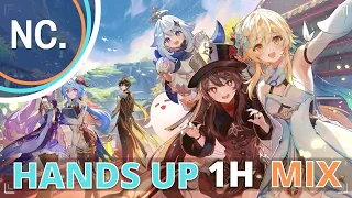 Nightcore - Hands Up 1H Mix 2023 #1