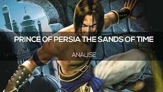 [Analise] Prince of Persia : The Sands of Time