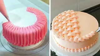 1000+ Amazing Cake Decorating Ideas for Birthday Compilation | Satisfying Chocolate Cake Recipes #46