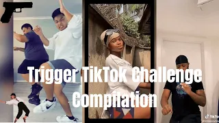 Amapiano Trigger TikTok Challenge Compilation