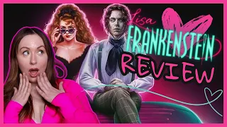 Professing my Undying Love for LISA FRANKENSTEIN - movie review