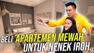 SELAMAT ULANG TAHUN !! BELIIN NENEK IRO APARTEMEN MEWAH DI BEKASI !! NENEK PUNYA RUMAH SEKARANG !