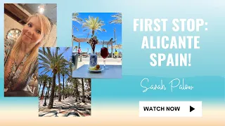 Discovering the Charm of Alicante, Spain: Our Journey Begins
