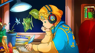 zelda lofi music 🎵 beats to relax/study to