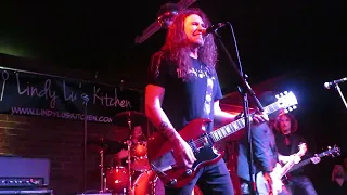 Phil X & THE DRILLS April 28, 2024 North Hollywood Detroit Rock City with Gilby Clarke