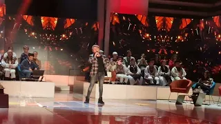 Mihai Trăistariu - Delilah ( by Tom Jones ) @ TVR, 2024. 💜