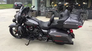 Harley-Davidson Cvo Ultra Limited 2020