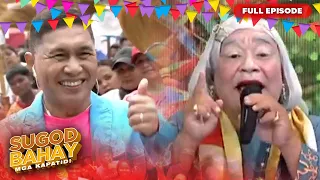 Mayor Jose, ayaw makilala si Mommy Jowzee? 🤣 | SUGOD BAHAY MGA KAPATID | E.A.T. | Oct. 27, 2023