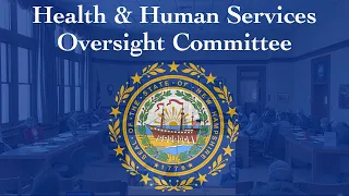 Health and Human Services Oversight Committee (02/03/23)