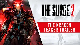 The Surge 2 - The Kraken Teaser Trailer