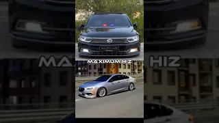 Passat VS Insignia