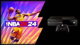 Xbox One | NBA 2K24 | Graphics test/First Look