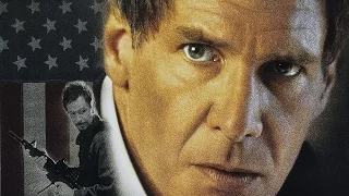 Air Force One - Trailer Deutsch HD