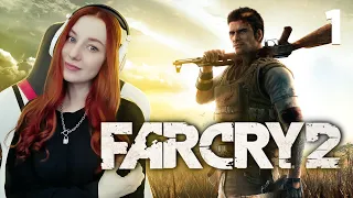 Начало | Far Cry 2 прохождение