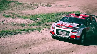 WRC Rally Portugal 2018; Confurco, Fafe, 1ª passagem...