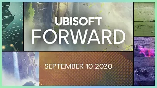Ubisoft Forward: Official Livestream – September 2020