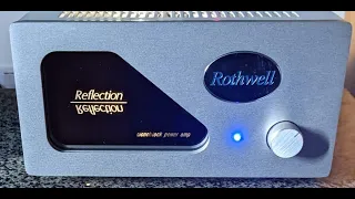 🎧🎧🎧 Philips CD104 - Eufonika H12G - Rothwell Reflection Mono's - Mission 770 🎧🎧🎧