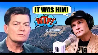 Corey Feldman ACCUSED Charlie Sheen of Sexually Assaulting Corey Haim!