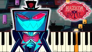 Stayed Gone - Hazbin Hotel