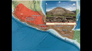 Teotihuacan et le pays maya (de 400 av. JC à 900 apr. JC)