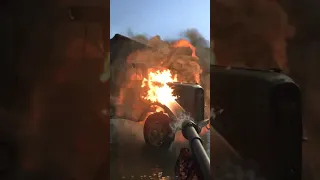 Can The Flamethrower Destroy Vehicles in Hell Let Loose