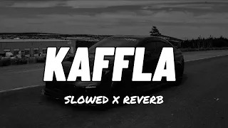 Kaafle (Slowed & Reverbed) - AP Dhillon & Gurinder Gill  (BASS BOOSTED)|| Z4X BASS #apdhillon