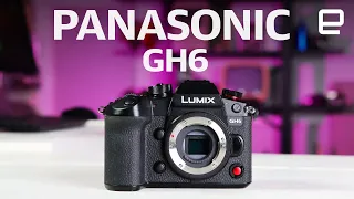 Panasonic GH6 review: A vlogging workhorse and improved camera