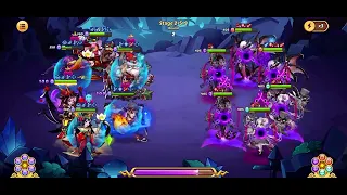 [Idle Heroes] - Void Campaign: Stage 2-5-9