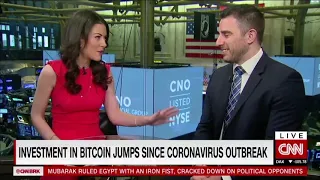 Will Coronavirus Shut Down Bitcoin?! Anthony "Pomp" Pompliano explains