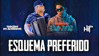 TARCÍSIO DO ACORDEON E DJ IVIS - ELA RODA A CIDADE INTEIRA PRA FICAR COMIGO (ESQUEMA PREFERIDO) 2021