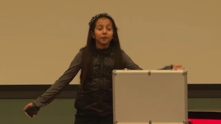 The Art of Magic | Isabella Rodriguez | TEDxYouth@FortWorth