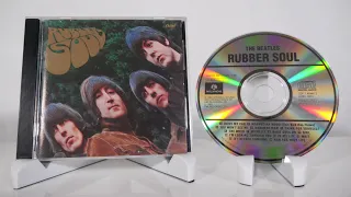 The Beatles - Rubber Soul CD Unboxing