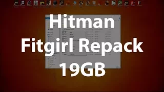 Hitman 2016 Fitgirl Repack