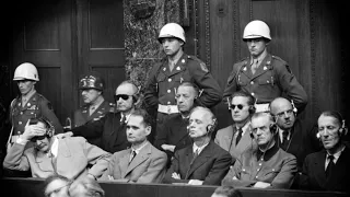 Documental: Los juicios de Nuremberg