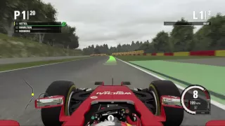 F1 2015 |ep1 Of to a good start|