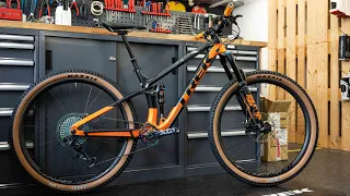 Custom Trek Fuel Ex Build | Cycling Lounge