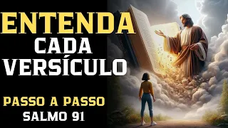 📜SALMO 91 COMENTADO VERSÍCULO POR VERSÍCULO