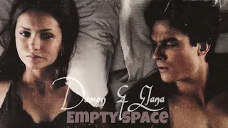 Damon and Elena - Empty Space