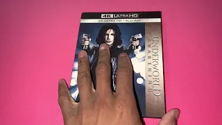 Underworld Limited Edition 5-Movie Collection Box Set (4K Ultra HD) | Ep. 137
