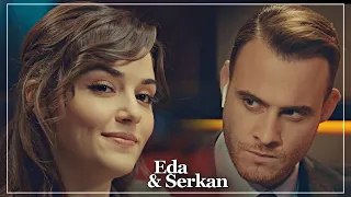 ● eda & serkan | jealous part. 2 | sen çal kapımı [+1x19 fragman]