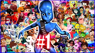 Eiffel 65 - Blue [MEGAMIX] (Movies, Games and Series COVER) PART 1