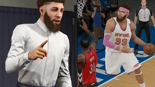 NBA 2K15 MyCareer - I Got Ejected!