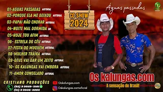 Os Kalungas.com - Águas Passadas 2024 CD Novo