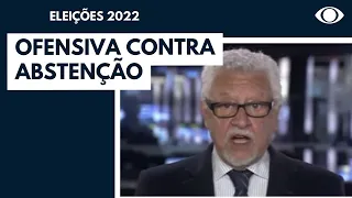 Mitre: as estratégias de Lula contra a abstenção na reta final da campanha