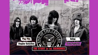 Ramones, extras (Sub. ESPAÑOL) End Of The Century