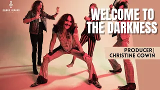 Resurrecting Rock Gods: Welcome to The Darkness with producer Christine Cowin