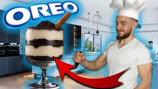 Recette Tiramisu OREO