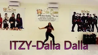[ITZY DANCE COVER CONTEST] ITZY "달라달라(DALLA DALLA)" Vriska Nindya Dance Cover
